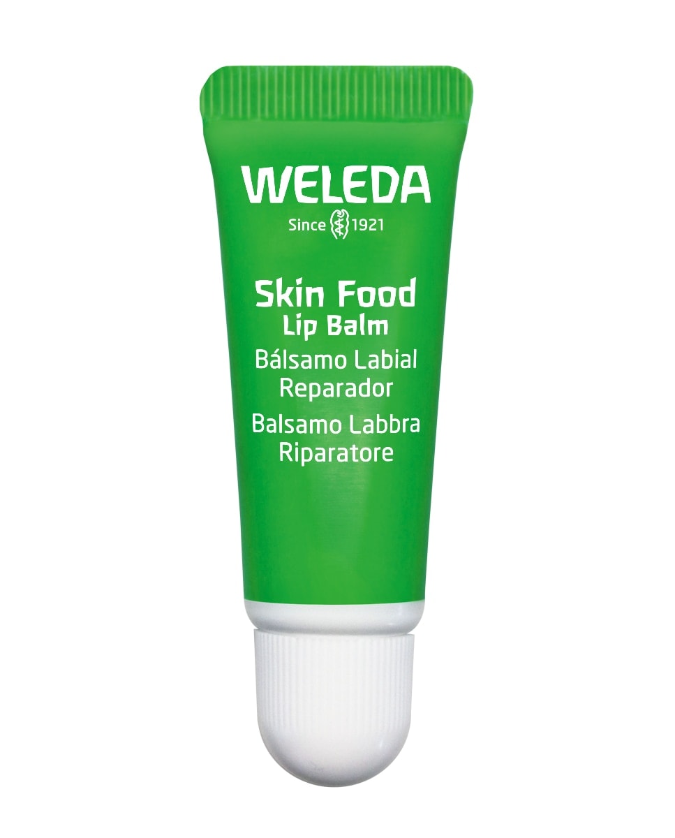 Weleda - Bálsamo labial reparador Skin Food Lip Balm Weleda. - Image 1