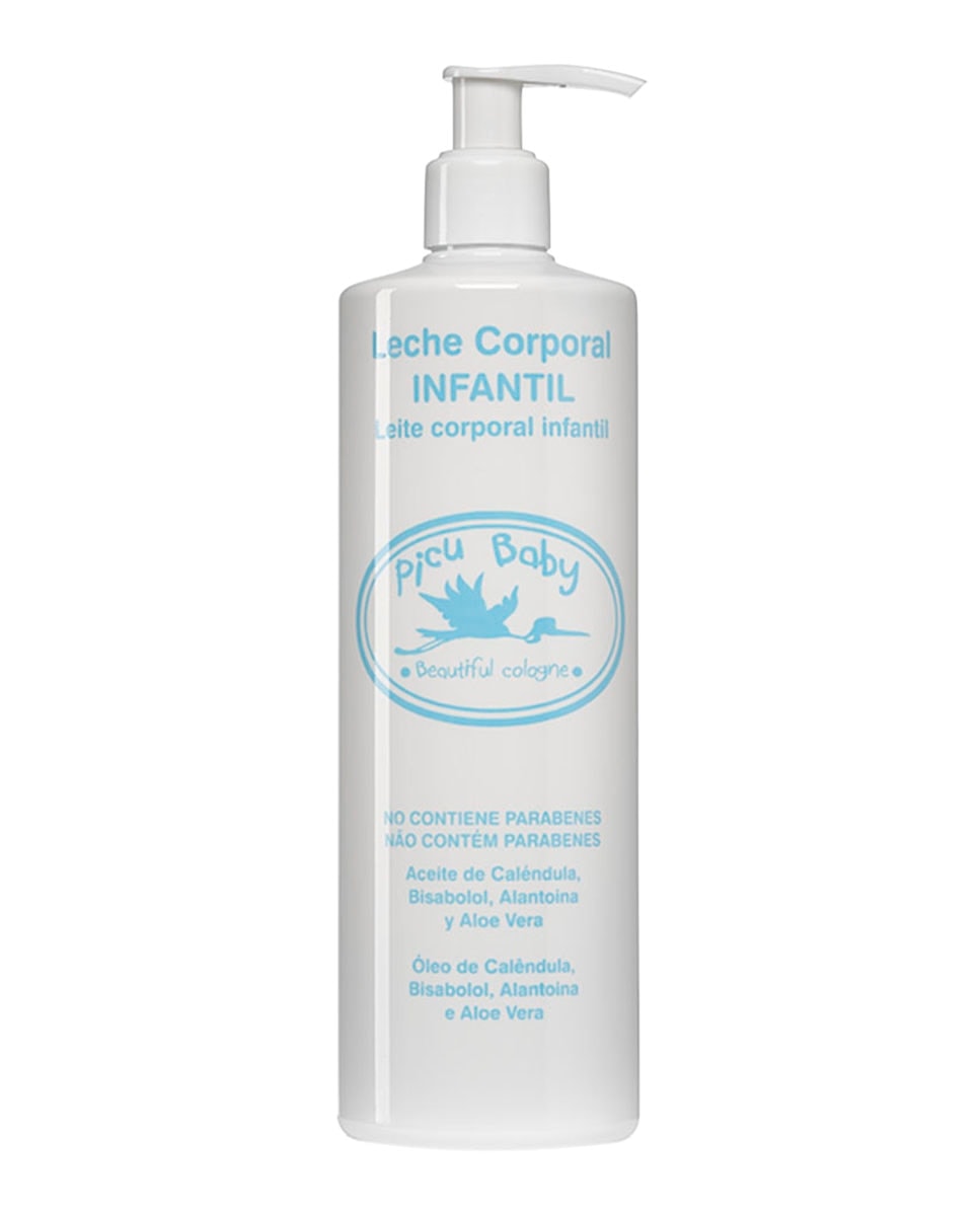 Picu Baby - Leche corporal 500 ml Picu Baby. - Image 1