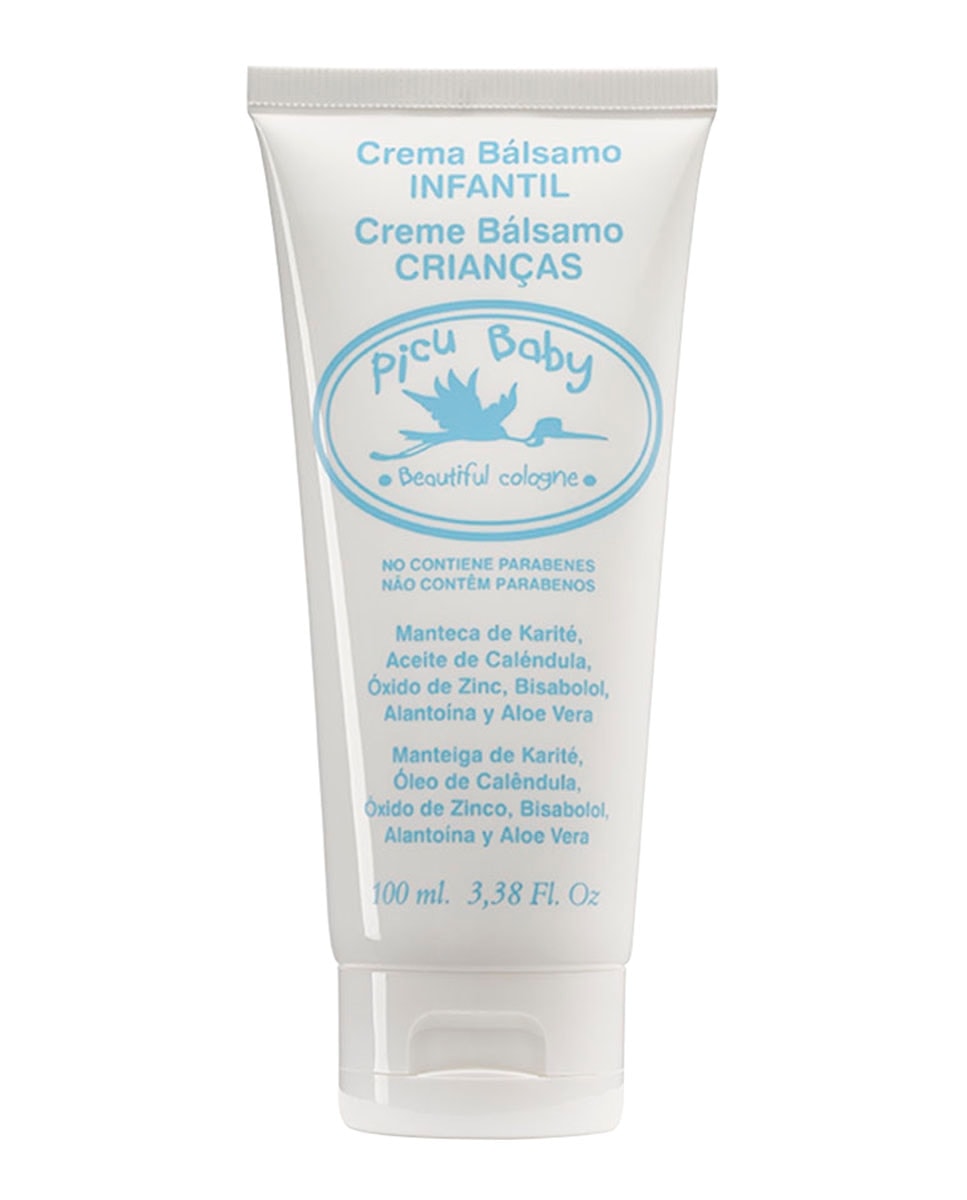 Picu Baby - Crema Bálsamo Infantil 100 ml Picu Baby. - Image 1
