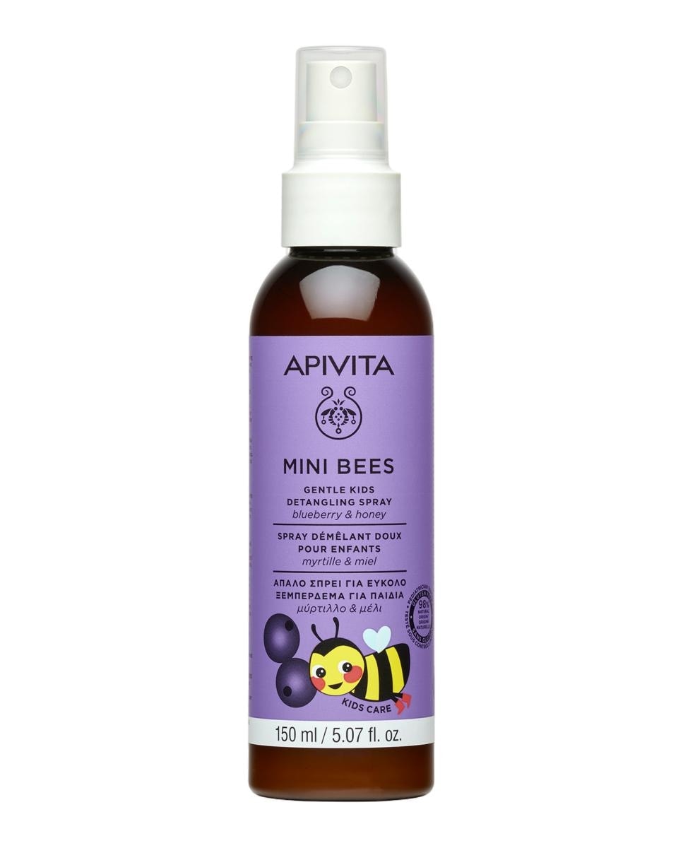 Apivita - Spray Desenredante Suave Para Niños 150 Ml Apivita. - Image 1