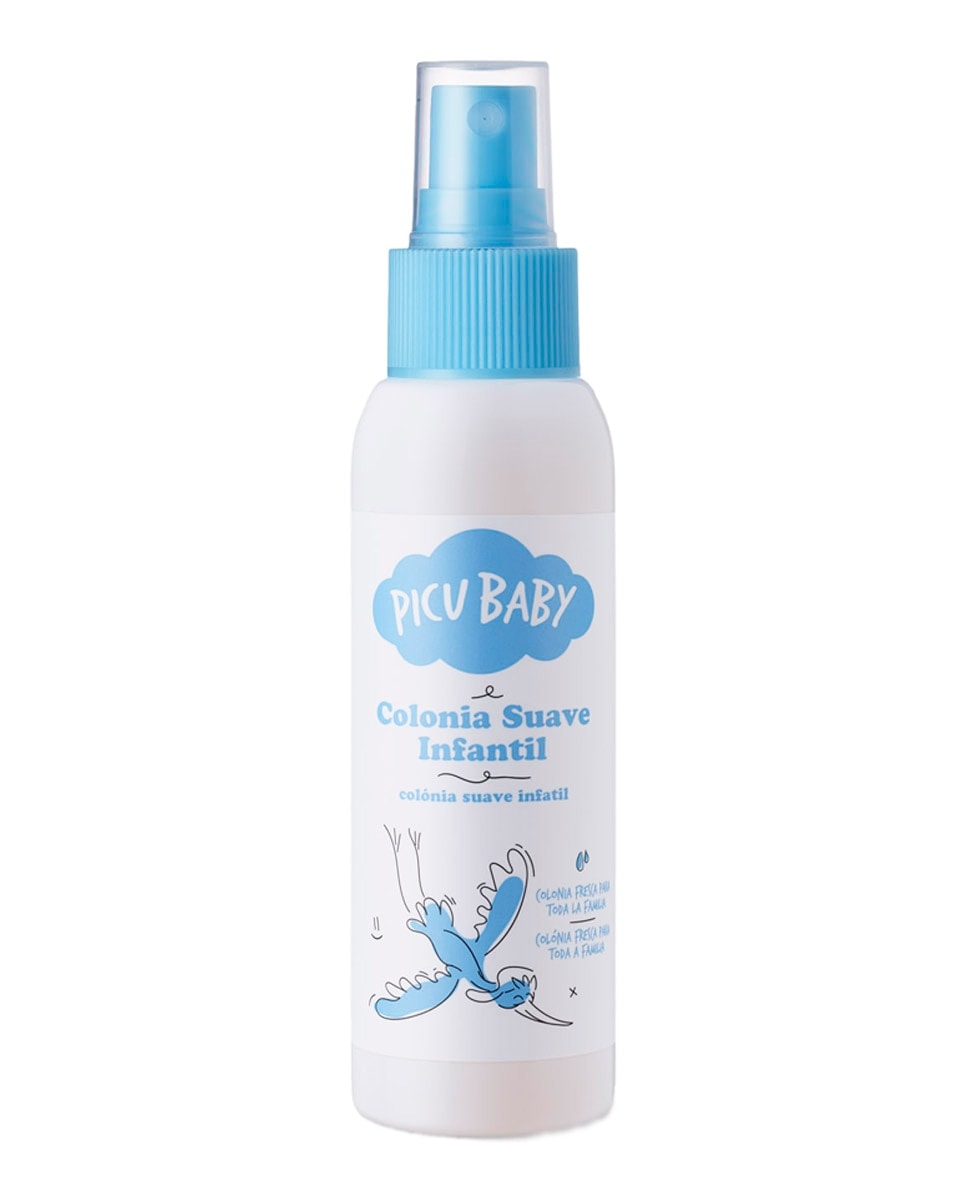 Picu Baby - Eau de Cologne 100 ml Picu Baby. - Image 1