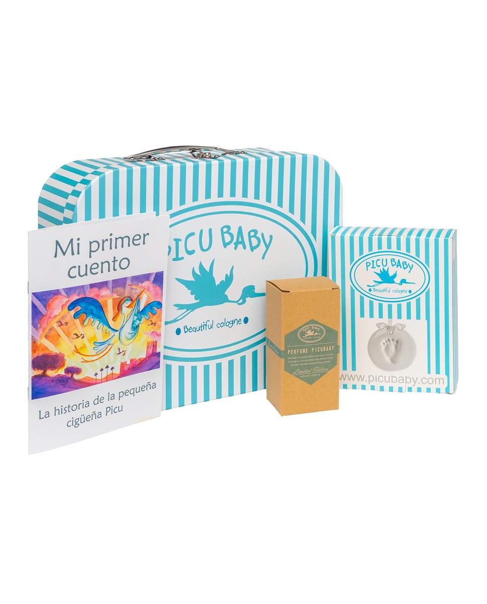 Picu Baby - Estuche De Regalo Maletín Picu Baby. - Image 1