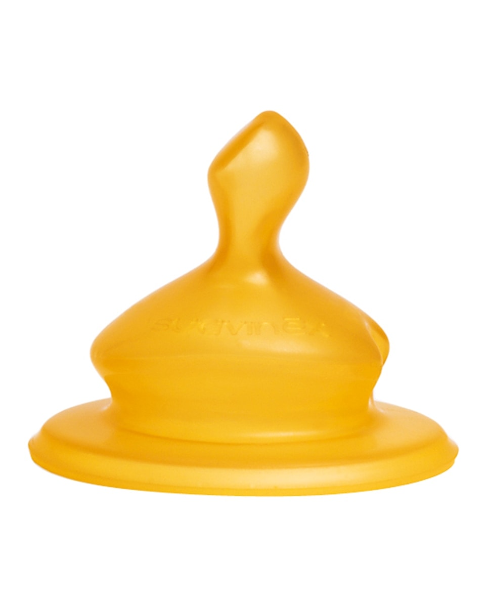Suavinex - Tetina Anatómica Látex T2 Flujo M Suavinex. - Image 1