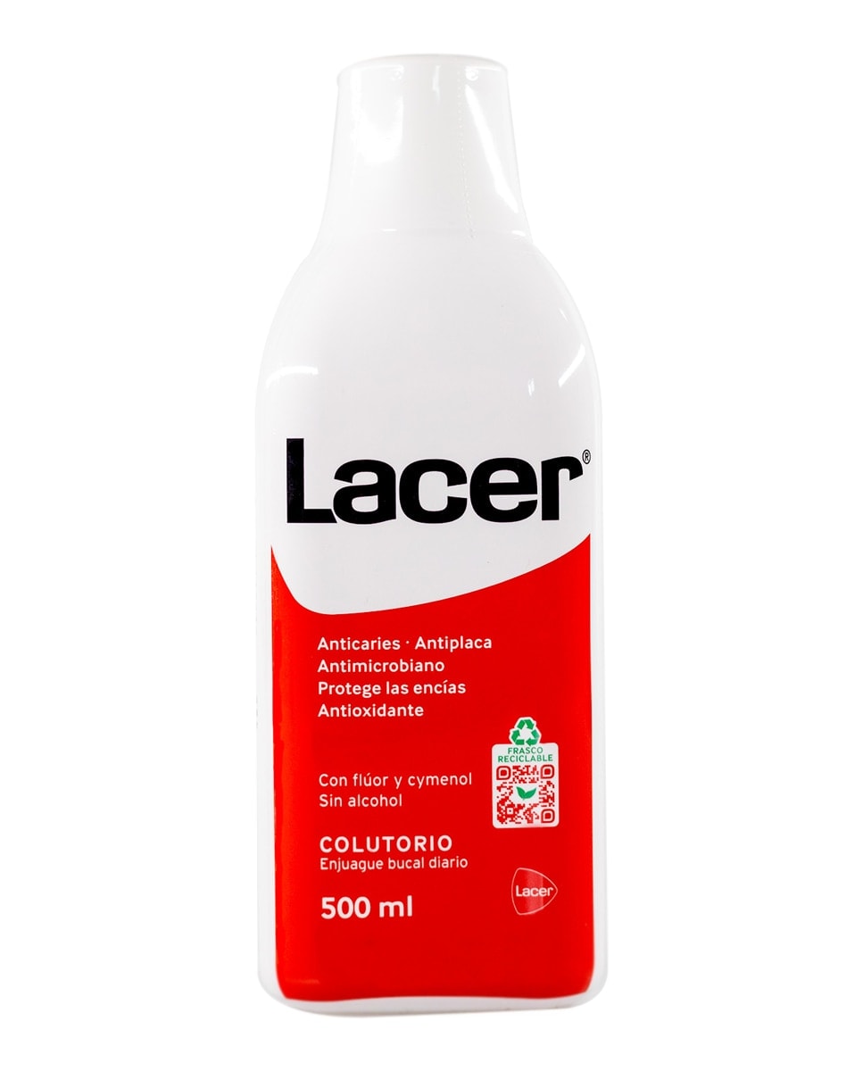 Lacer - Colutorio 500 ml Lacer. - Image 1