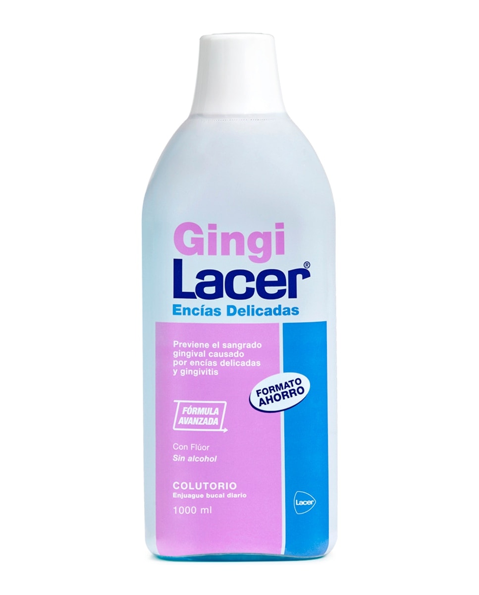 Lacer - Colutorio 1000 ml Gingilacer. - Image 1