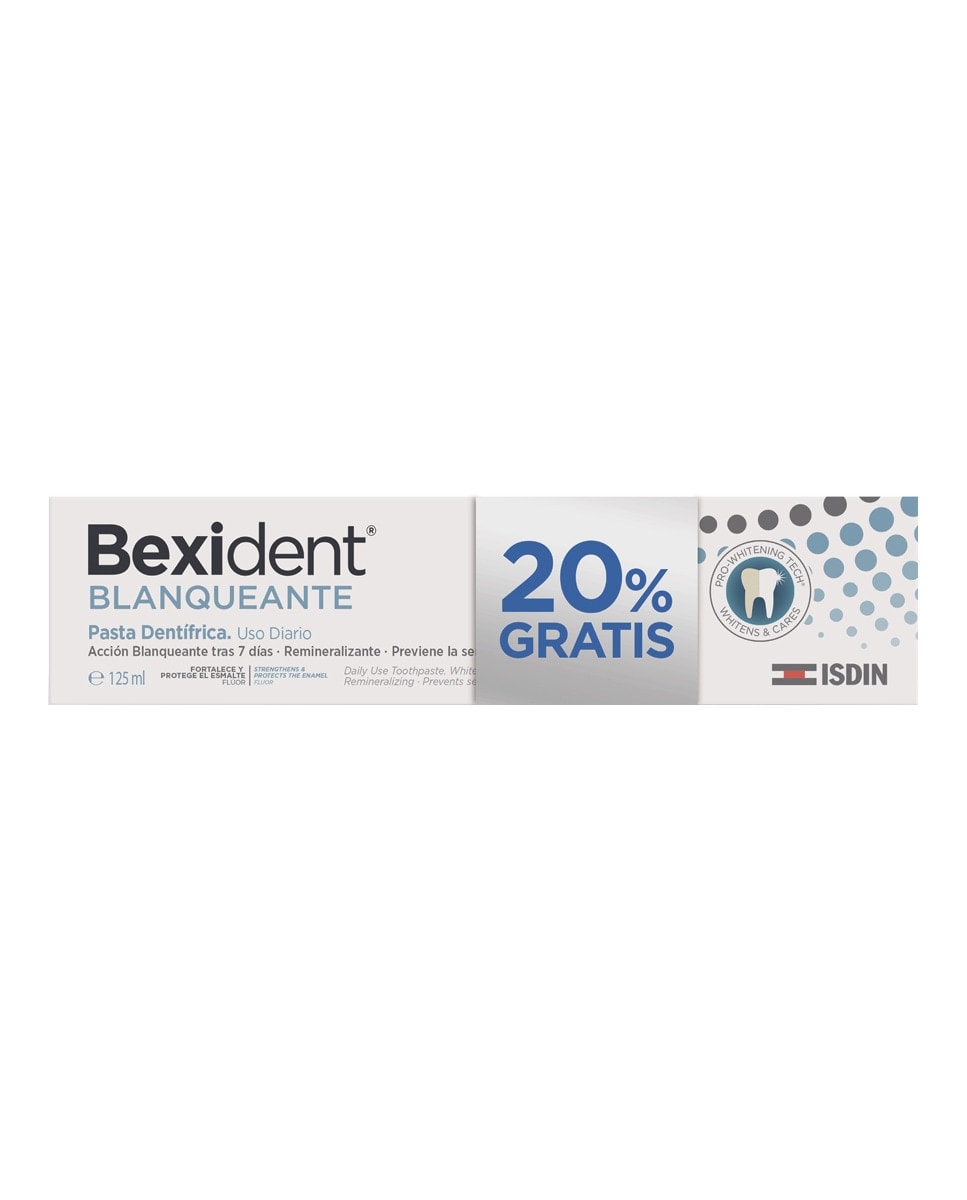 Bexident - Pasta Blanqueante Bexident. - Image 1