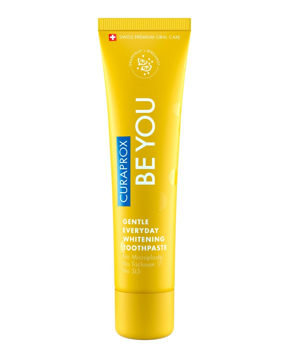 Curaprox - Pasta De Dientes Be You Sabor Pomelo Y Bergamota Curaprox. - Image 1