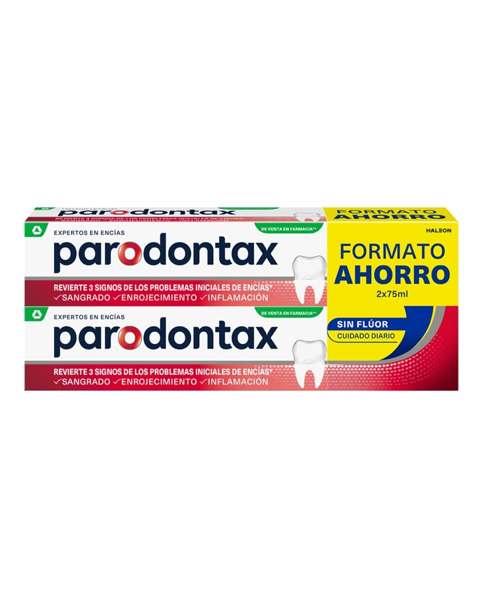 Parodontax - Pasta Dental Duplo Parodontax. - Image 1
