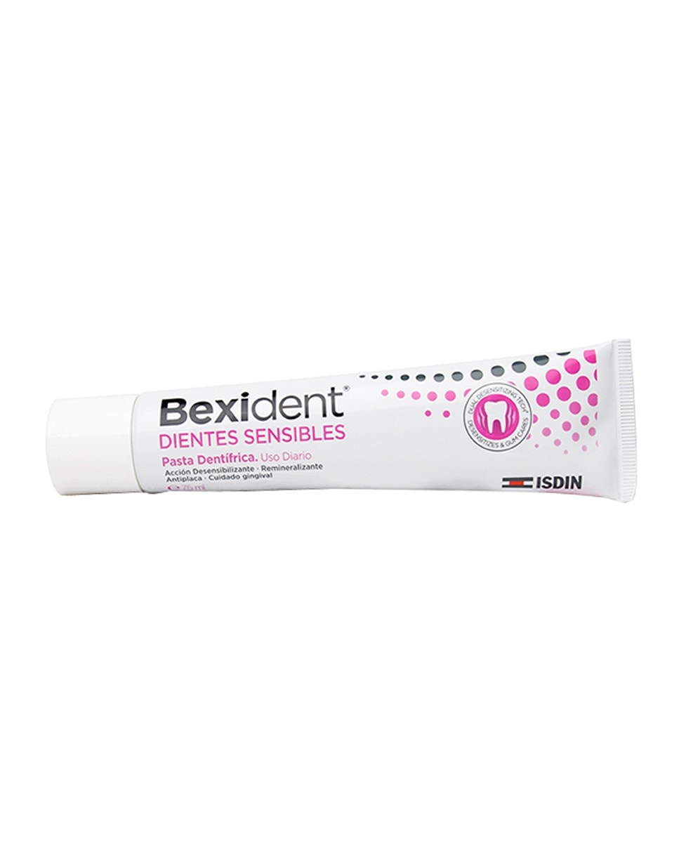 Bexident - Pasta Dentífrica Dientes Sensibles Bexident. - Image 1