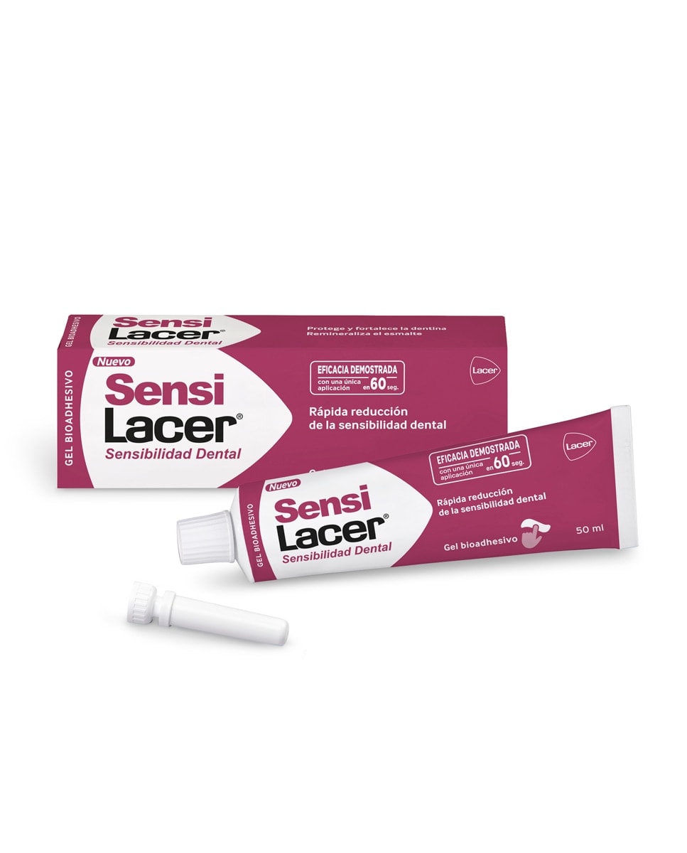 Lacer - Gel Bioadhesivo 50 ml Sensilacer. - Image 1