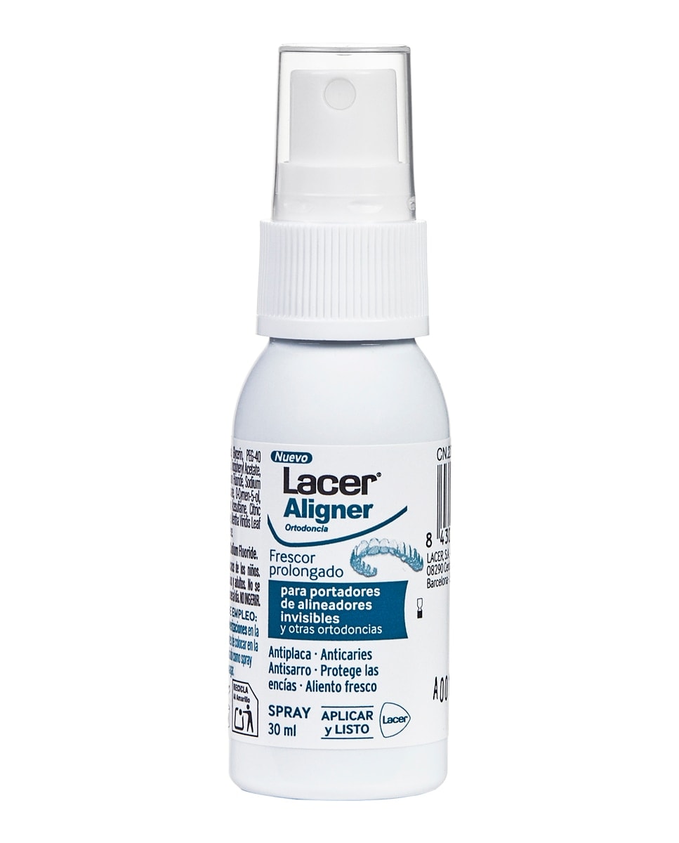 Lacer - Spray Aligner 30 Ml Lacer. - Image 1