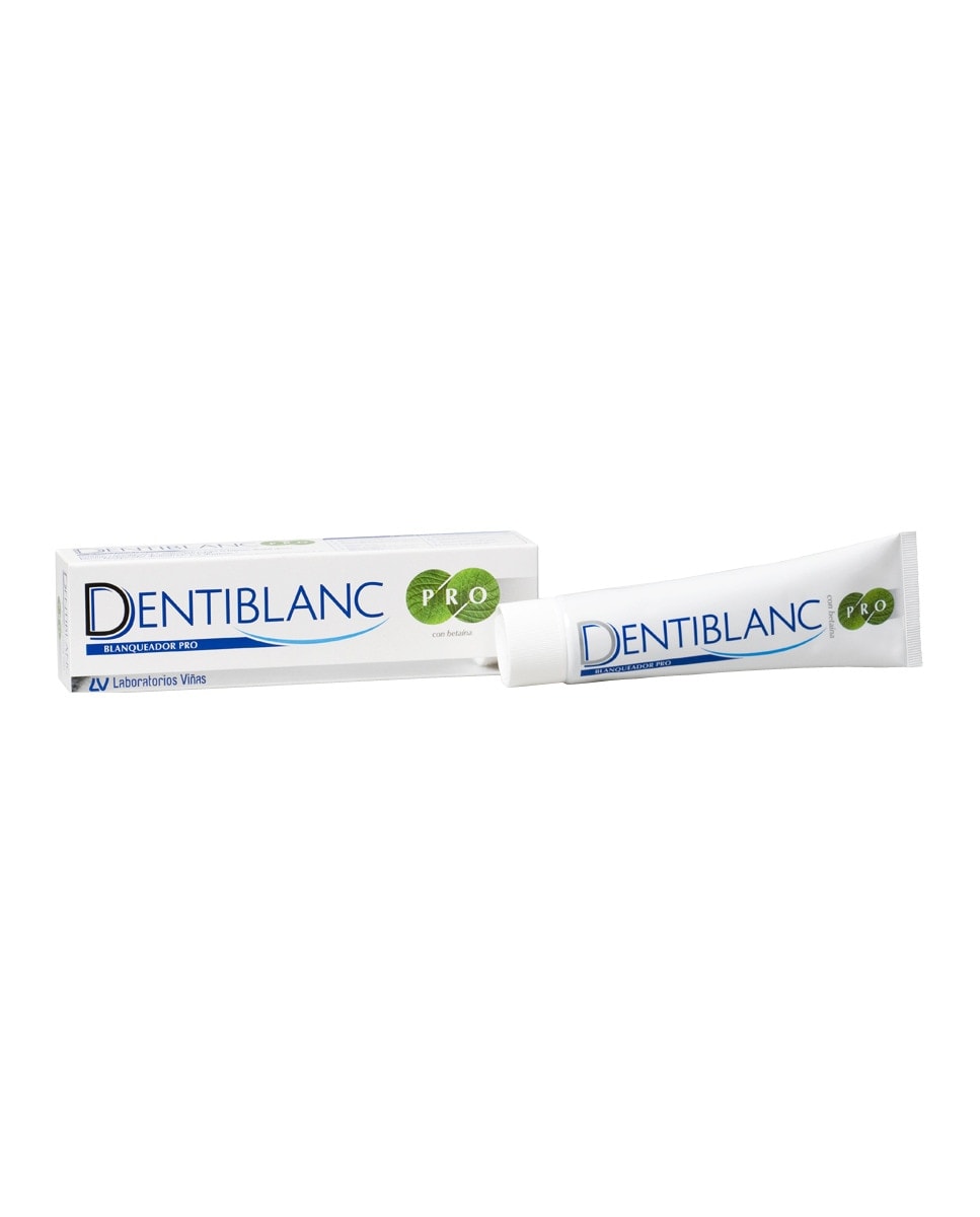 Dentiblanc - Pasta Dentifrica Blanqueador Dentiblanc Pro. - Image 1