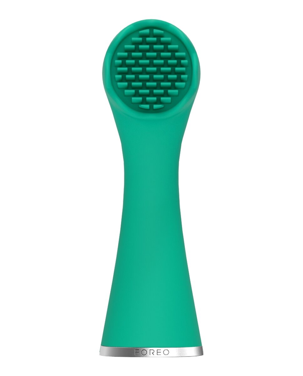 FOREO - Cabezales Repuesto ISSA™ 4 baby Brush Head Kiwi Green Panda Foreo. - Image 1