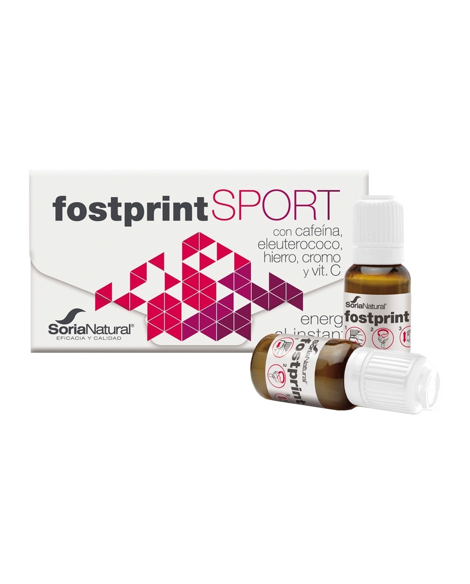 Soria Natural - Viales Fost Print Sport Soria Natural. - Image 1