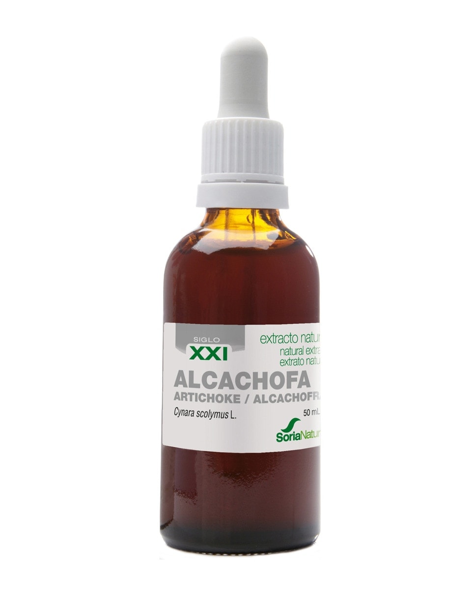 Soria Natural - Extracto Alcachofa Siglo XXI Soria Natural. - Image 1