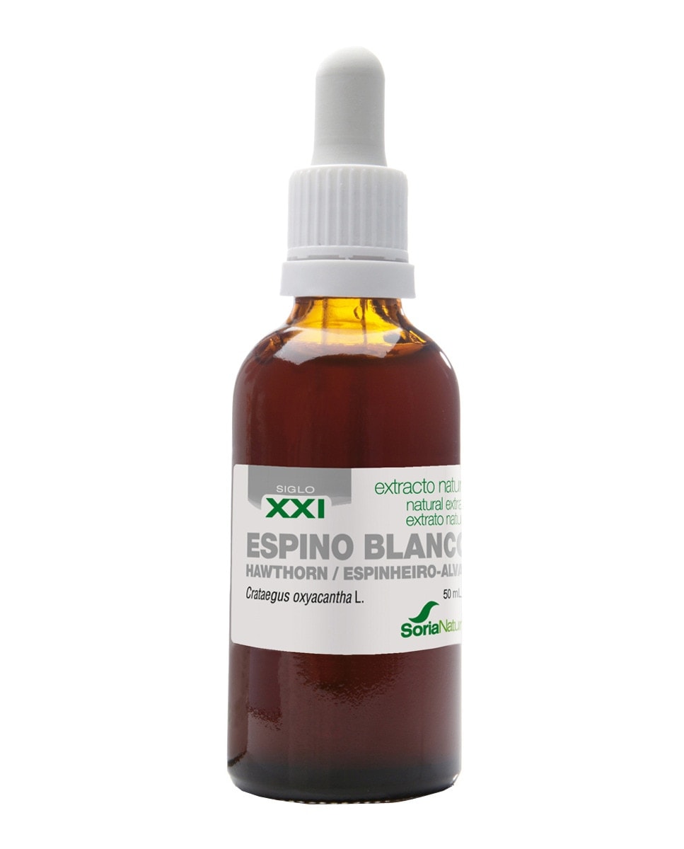 Soria Natural - Extracto Espino Blanco Siglo XXI Soria Natural. - Image 1