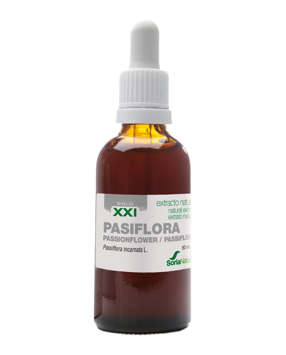 Soria Natural - Extracto Pasiflora Siglo XXI Soria Natural. - Image 1