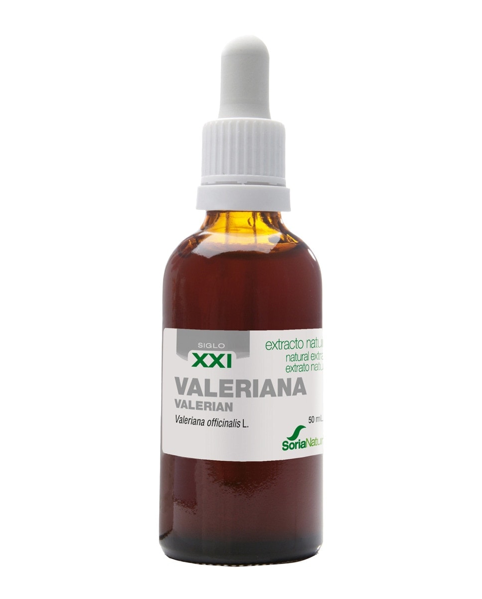 Soria Natural - Extracto Valeriana Siglo XXI Soria Natural. - Image 1