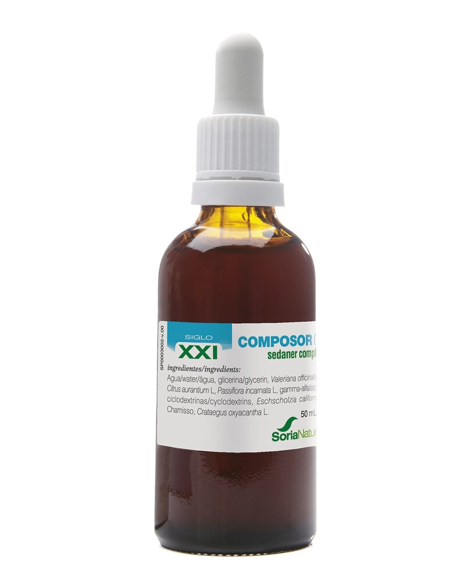 Soria Natural - Composor 05 sedaner complex Soria Natural. - Image 1