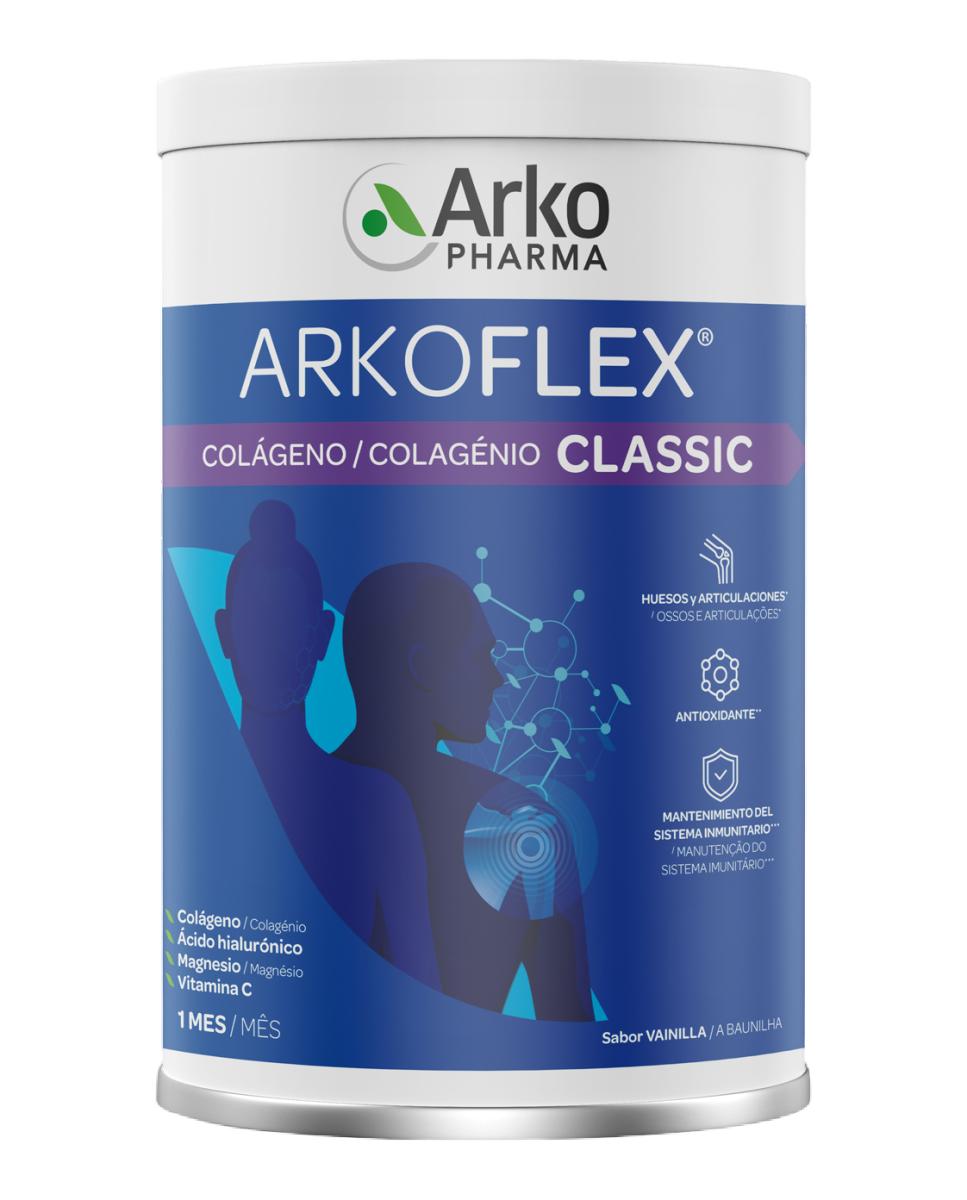 Arkopharma - Arkoflex Colágeno Classic Sabor Vainilla 360Gr Arkopharma. - Image 1