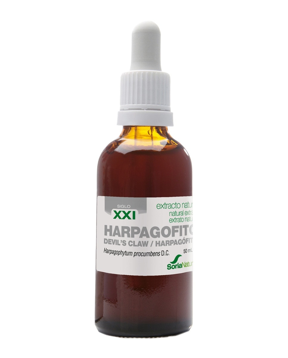 Soria Natural - Extracto Harpagofito Siglo XXI Soria Natural. - Image 1