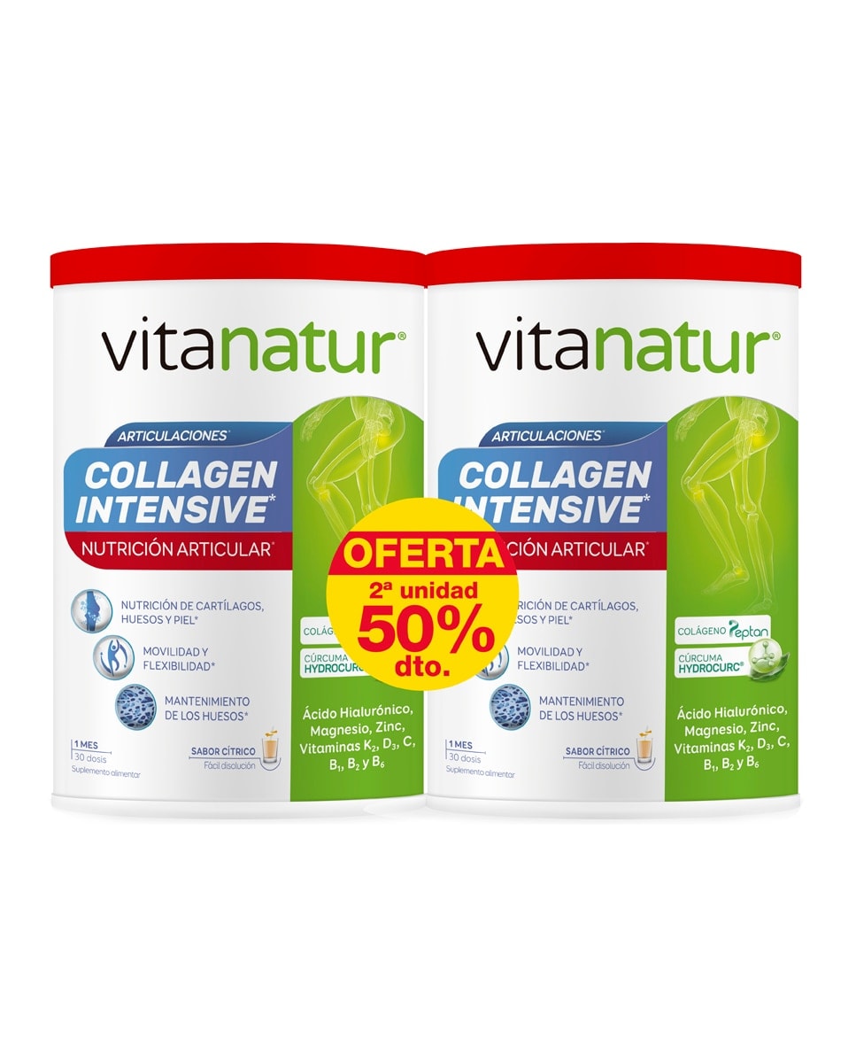 Vitanatur - Collageno Intensivo Duplo Vitanatur. - Image 1