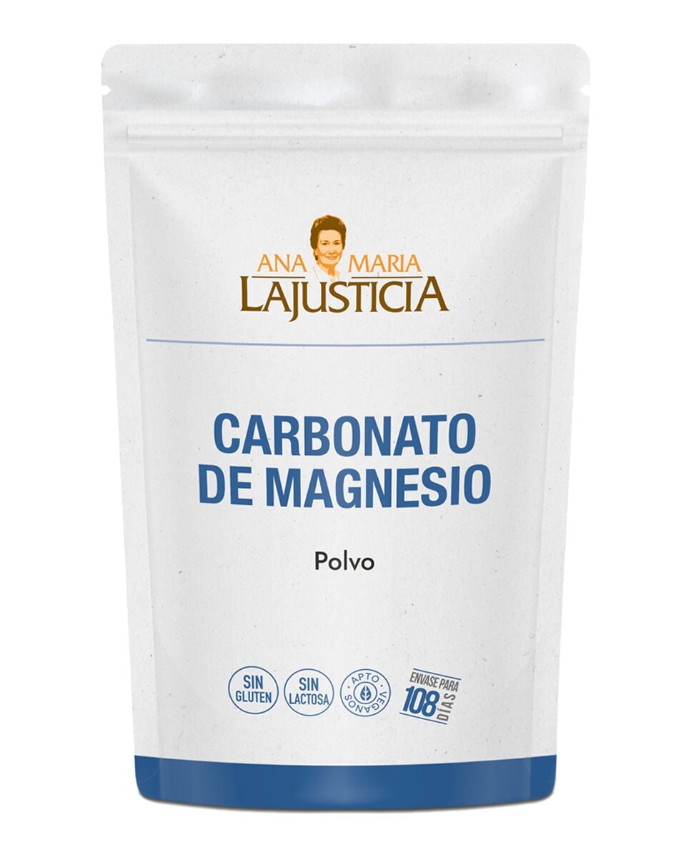 Ana María Lajusticia - Carbonato de Magnesio 130 g Ana María LaJusticia. - Image 1