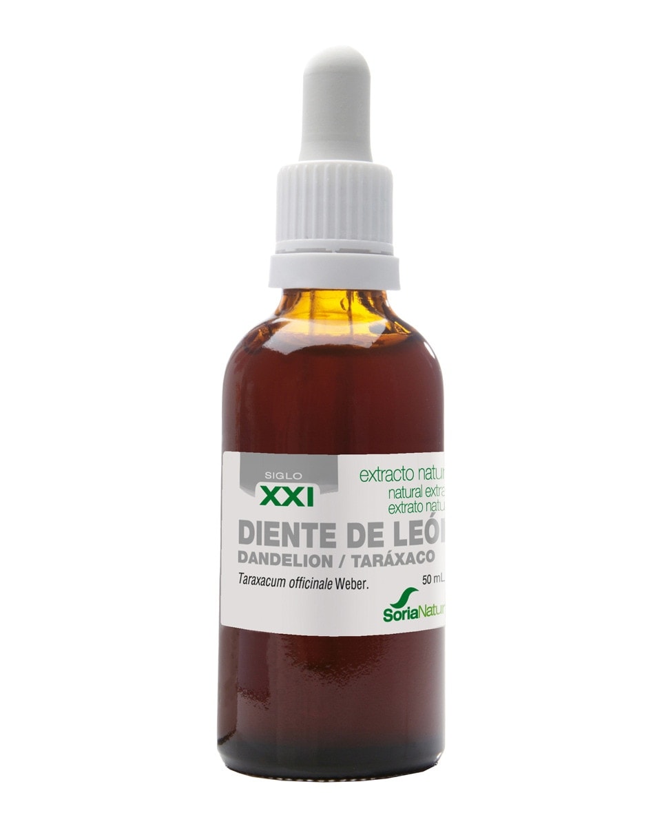 Soria Natural - Extracto Diente de León Siglo XXI Soria Natural. - Image 1