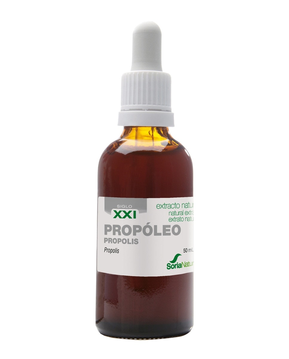 Soria Natural - Extracto Propóleo Siglo XXI Soria Natural. - Image 1
