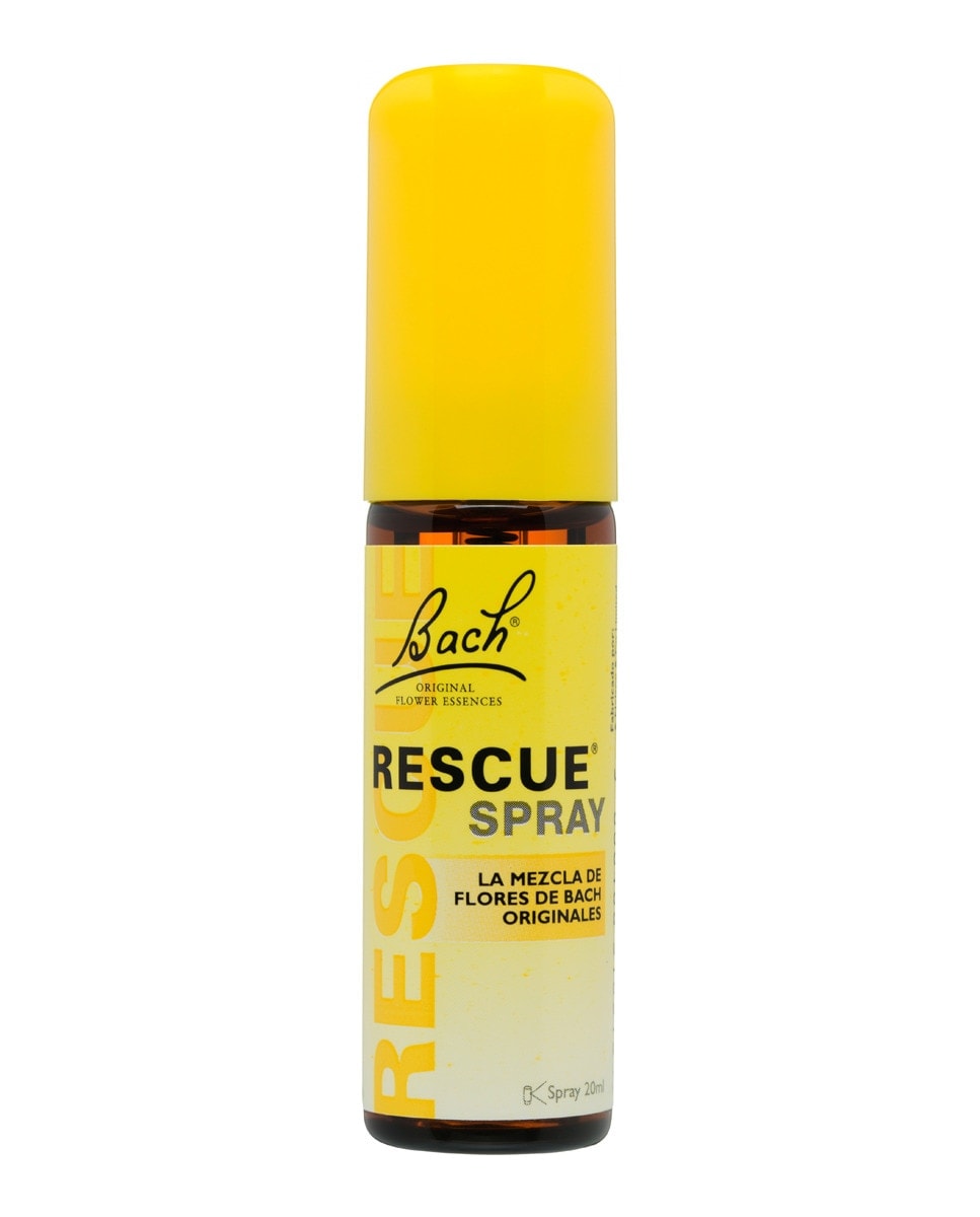 Rescue Bach - Spray Rescue Remedy Rescue Bach. - Image 1