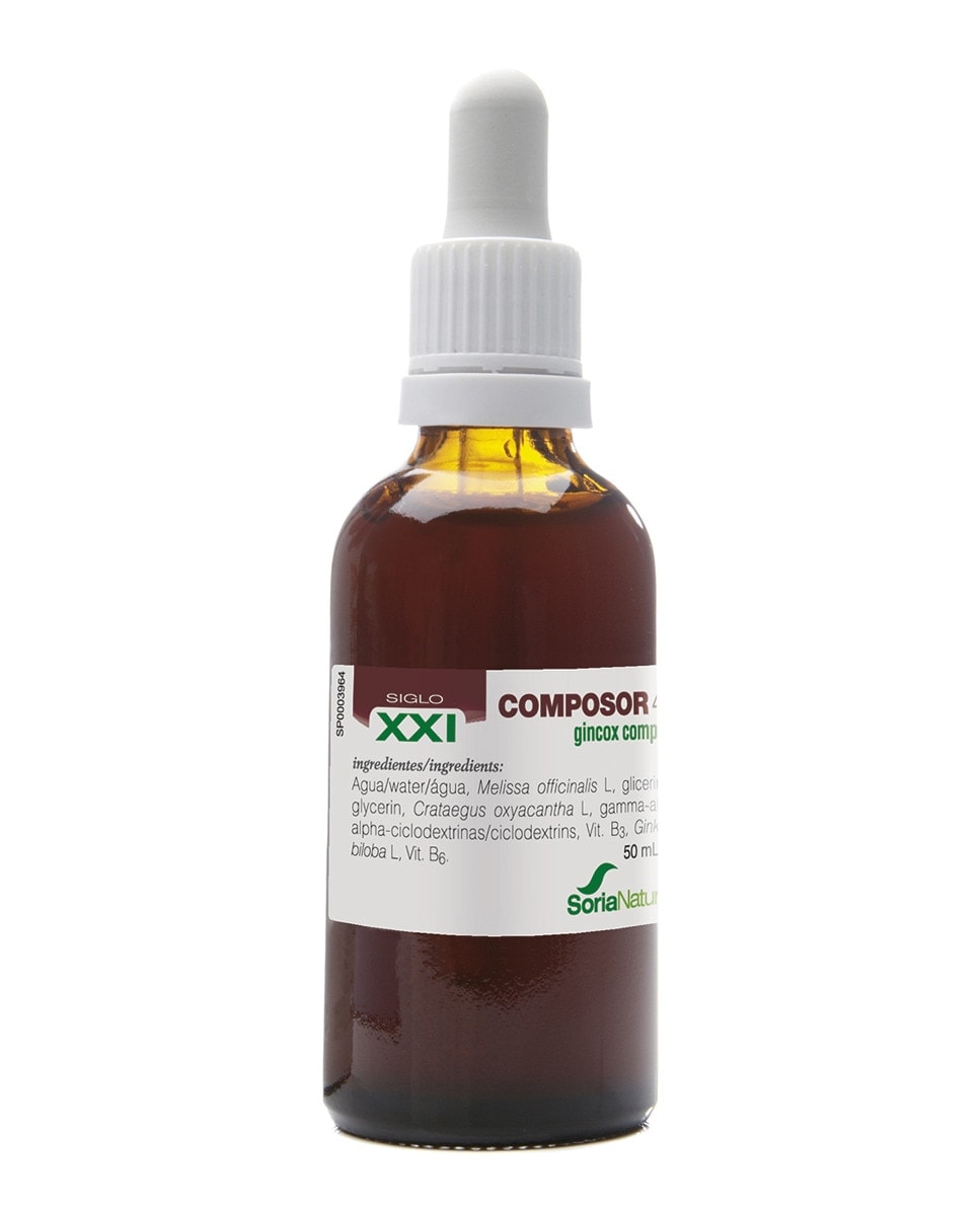 Soria Natural - Composor 41 gincox complex XXI Soria Natural. - Image 1