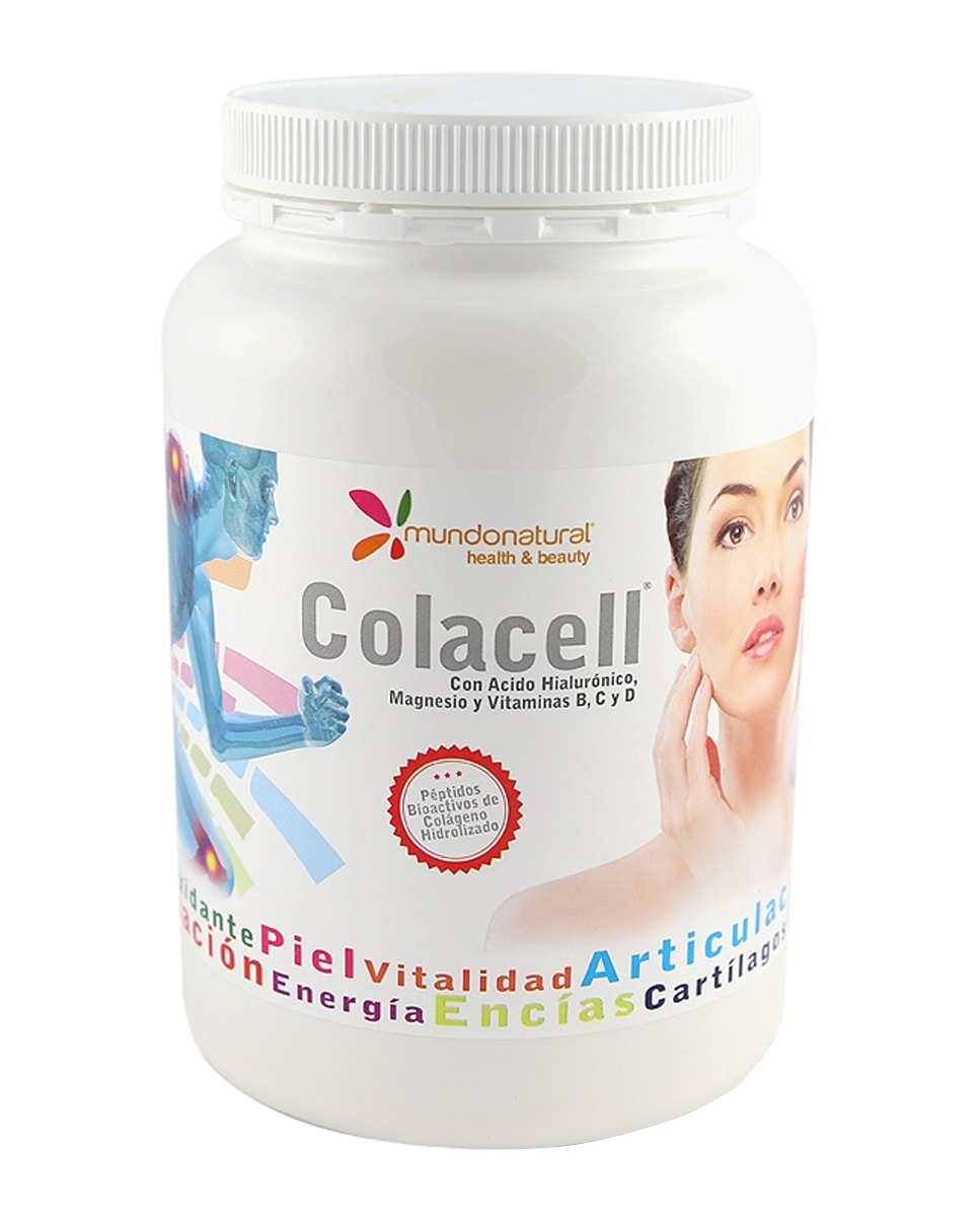 Mundo Natural - Bote 330 g Colacell polvo Mundo Natural. - Image 1