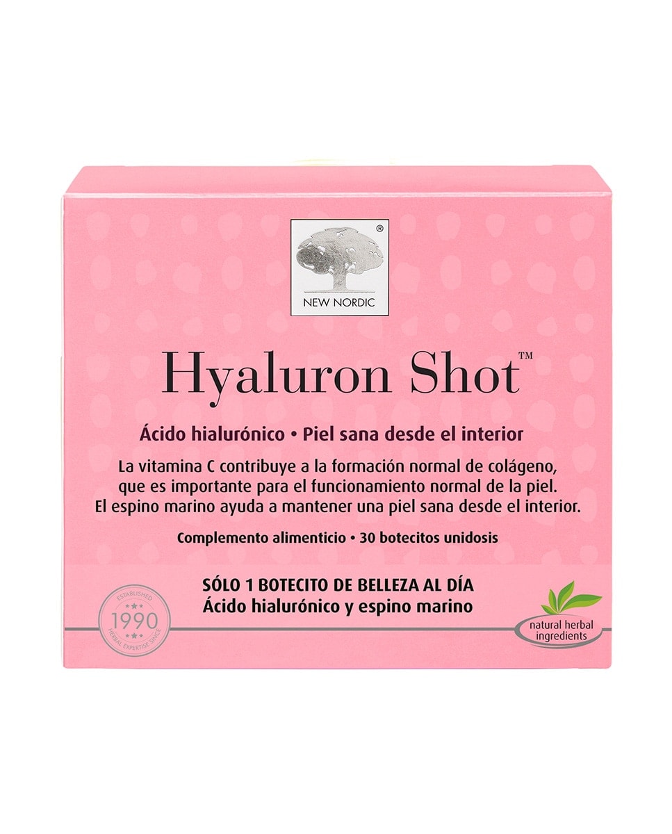 New Nordic - 30 Botecitos Hyaluron New Nordic. - Image 1