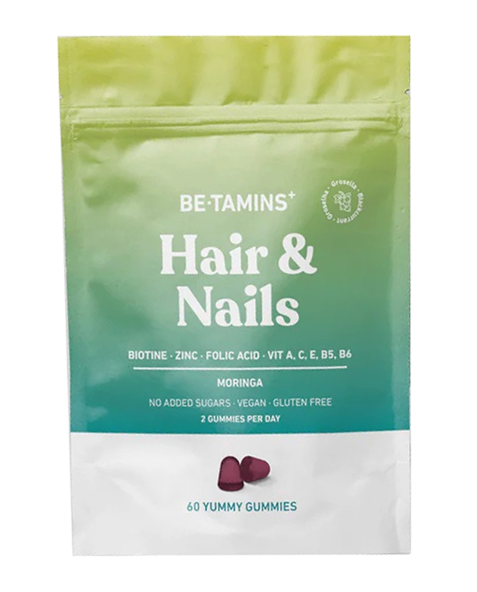 Betamins - 60 Gominolas Pelo y Uñas Fuertes Betamins. - Image 1