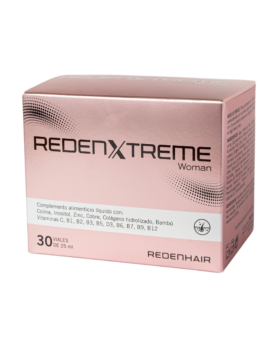 Redenhair - 30 Viales Complemento Alimenticio Redenxtreme Redenhair. - Image 1