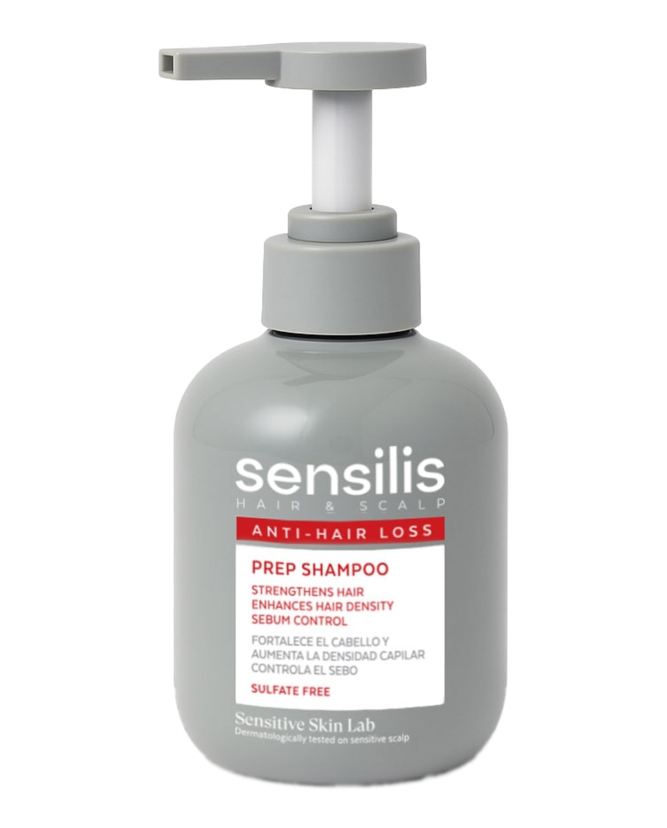Sensilis - Champú Hair Prep Shampoo 250 ml Sensilis. - Image 1