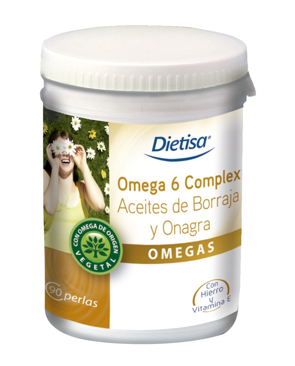 Dielisa - Perlas para el Confort en el Ciclo Menstrual Onagra 1 Dielisa. - Image 1