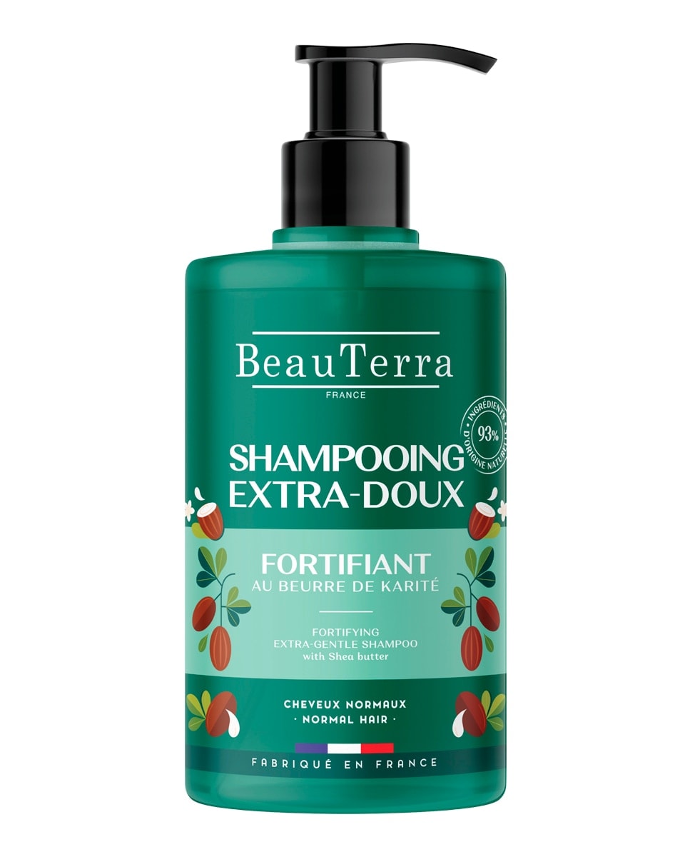 Beauterra - Champú Fortificante 750 ml Beauterra. - Image 1
