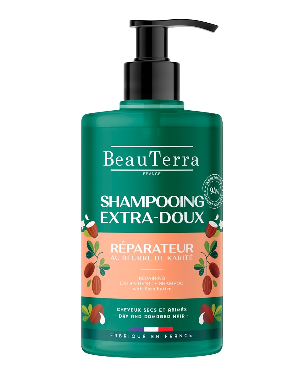 Beauterra - Champú Reparador 750 ml Beauterra. - Image 1