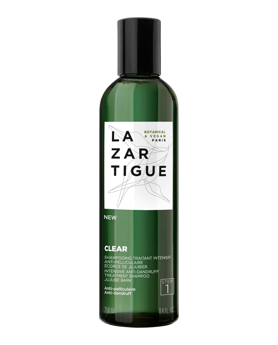Lazartigue - Champú Intensivo Anticaspa Lazartigue. - Image 1