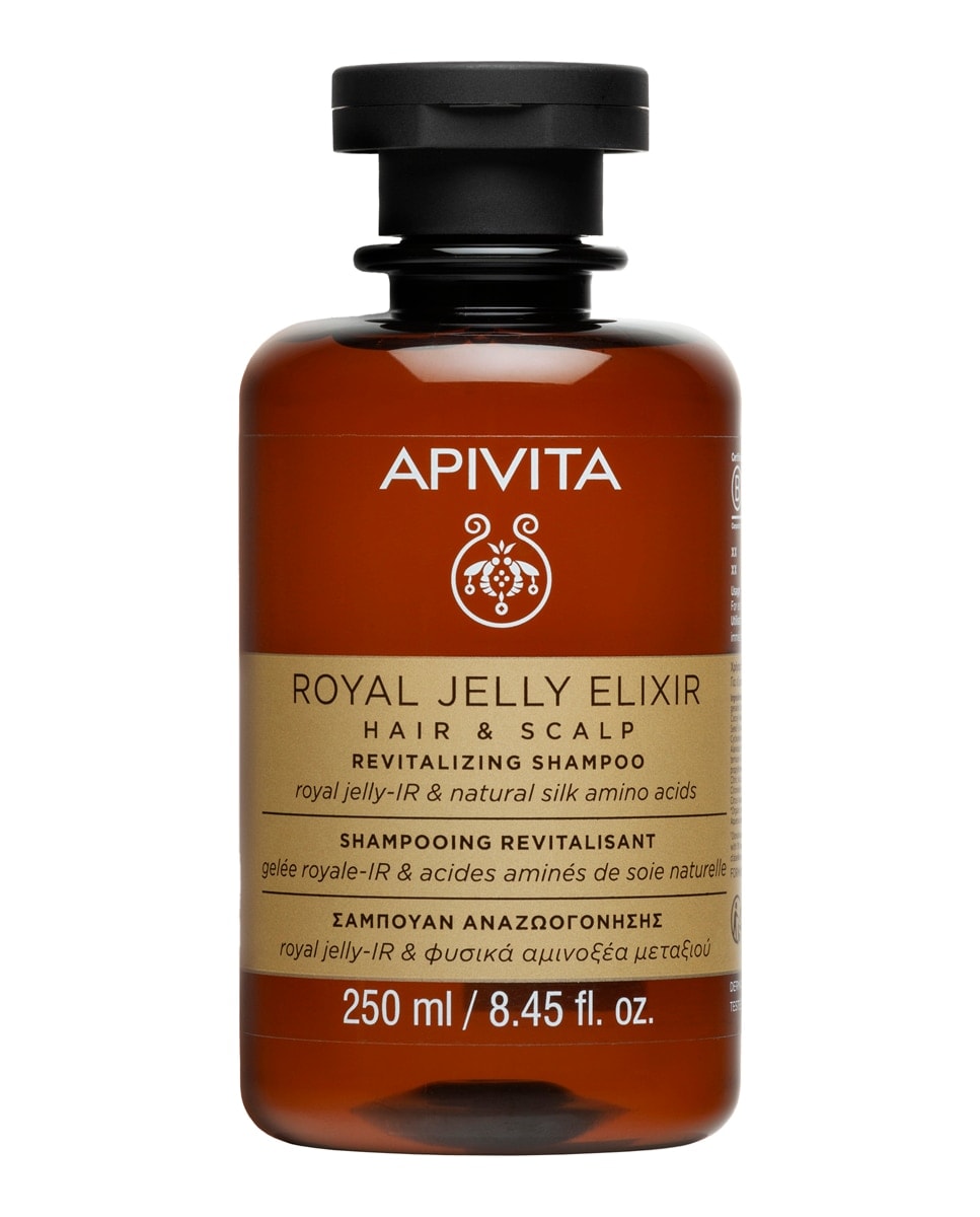 Apivita - Champú Revitalizante Royal Jelly 250 Ml Apivita. - Image 1