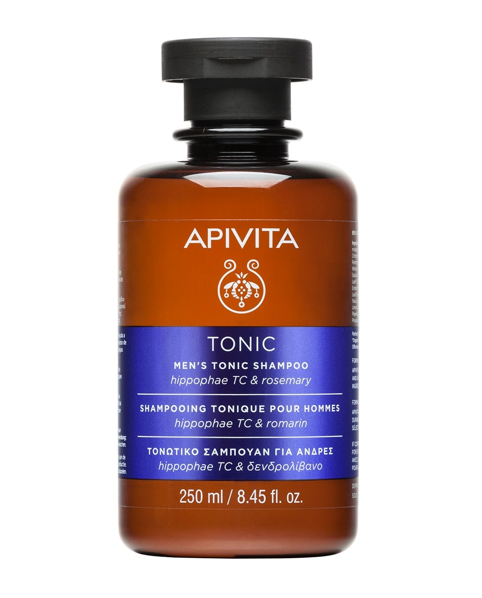 Apivita - Champú Tonificante Anticaída 250 ml Apivita. - Image 1