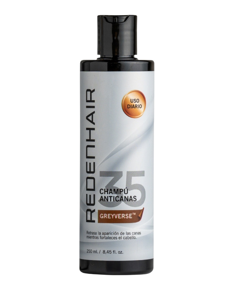 Redenhair - Champú Anticanas 250 ml Redenhair. - Image 1