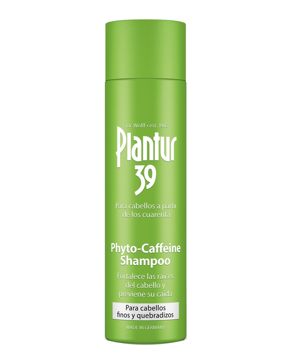 Plantur - Champú Anticaída para Cabello Fino y Quebradizo 39 250 ml Plantur. - Image 1
