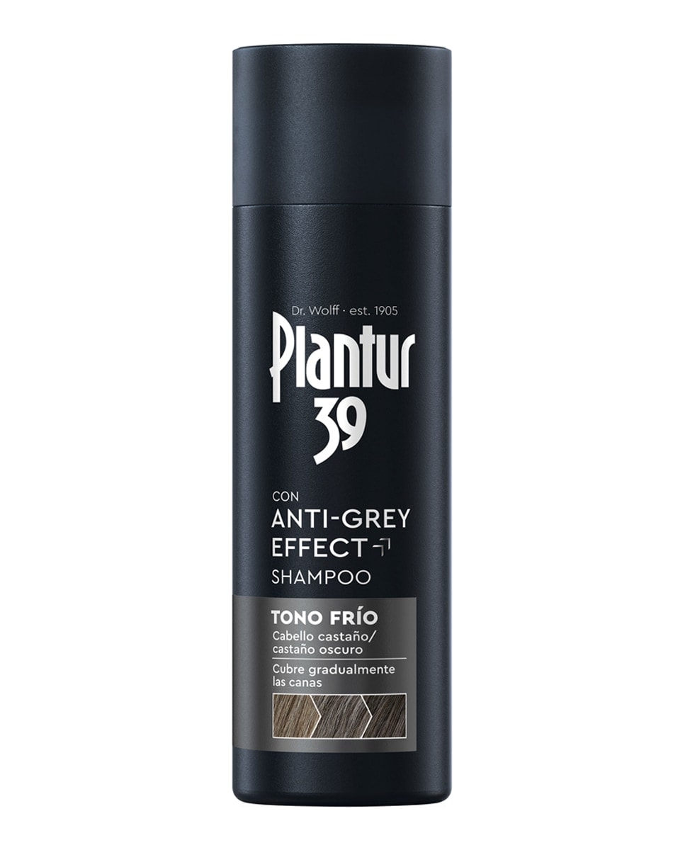 Plantur - Champú Anti Caída Y Anti Canas Plantur 39. - Image 1