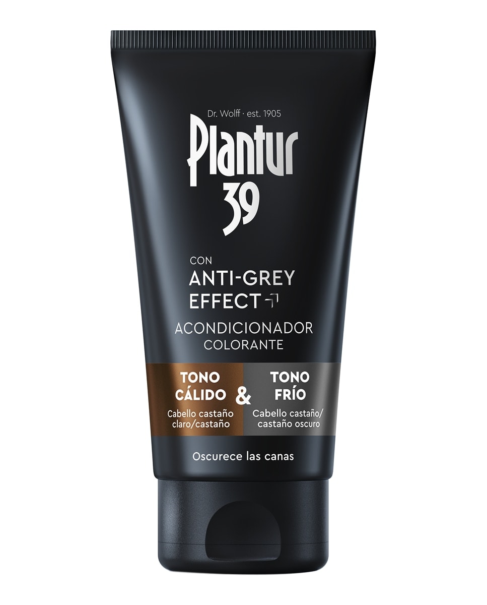 Plantur - Acondicionador Anti Caída Y Anti Canas Plantur 39. - Image 1