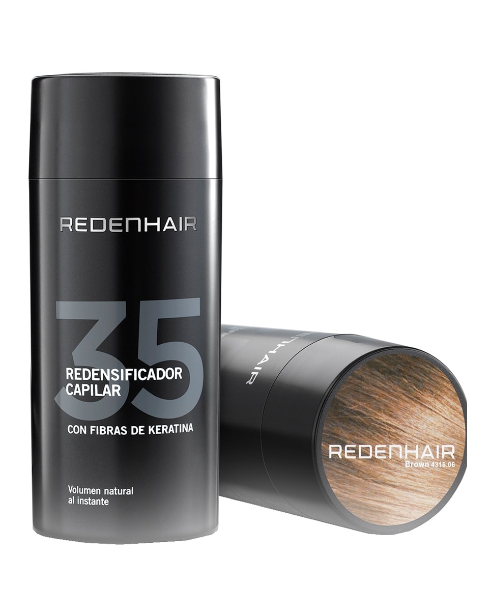 Redenhair - Redenhair Redensificador Capilar Castaño Oscuro Redenhair. - Image 1