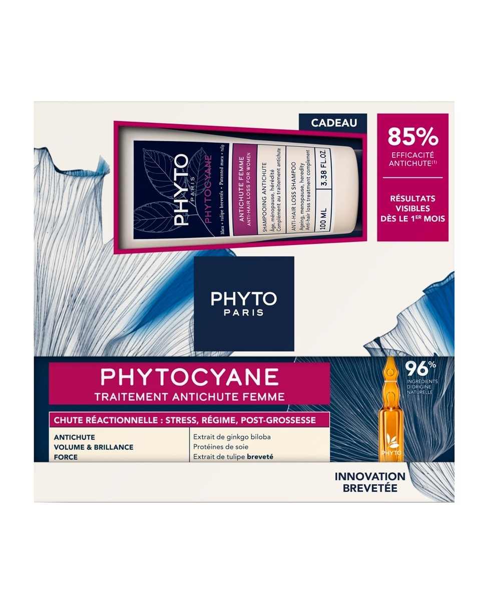 Phyto - Estuche Regalo Caída Reaccional Phytocyane Phyto. - Image 1