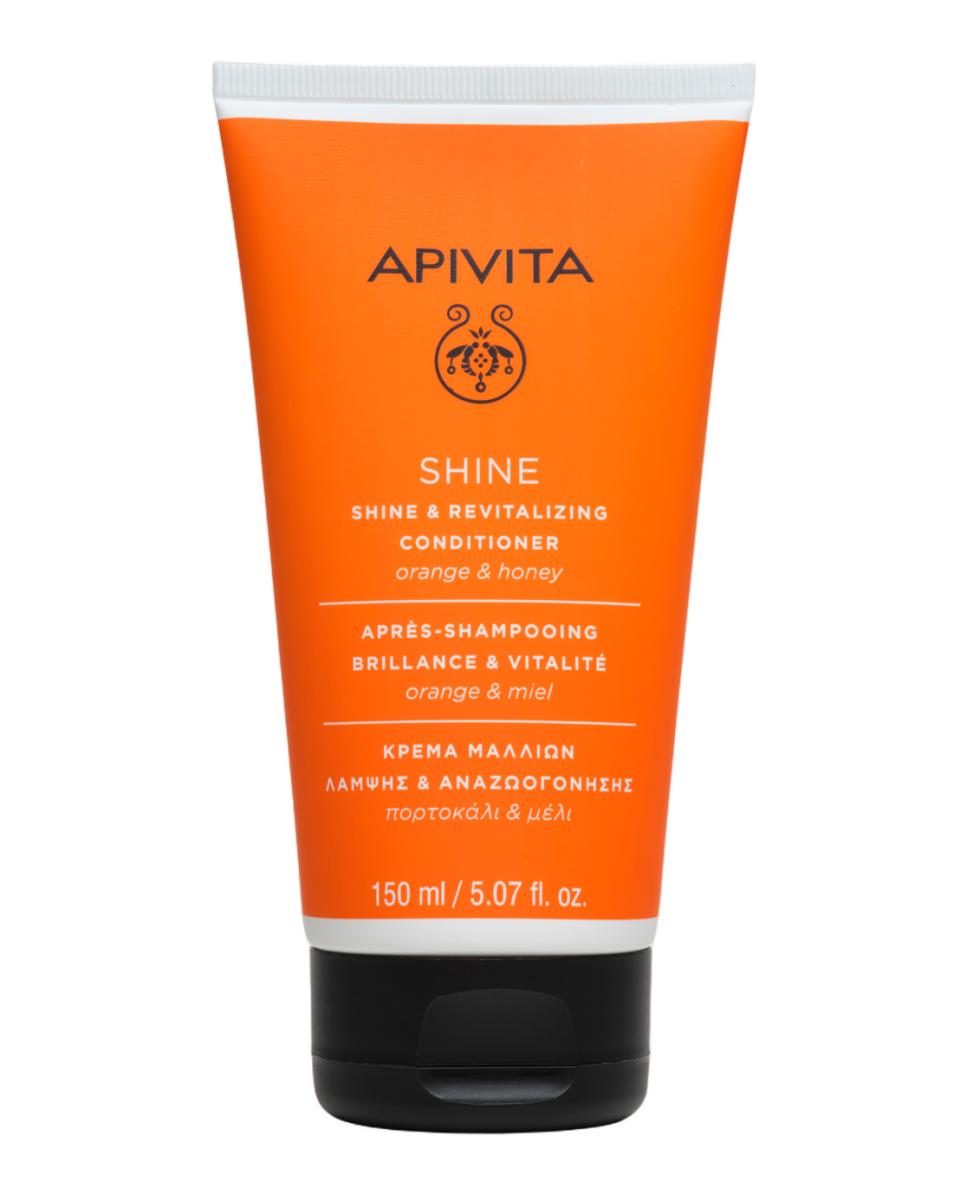 Apivita - Acondicionador Brillo Y Vitalidad 150 Ml Apivita. - Image 1