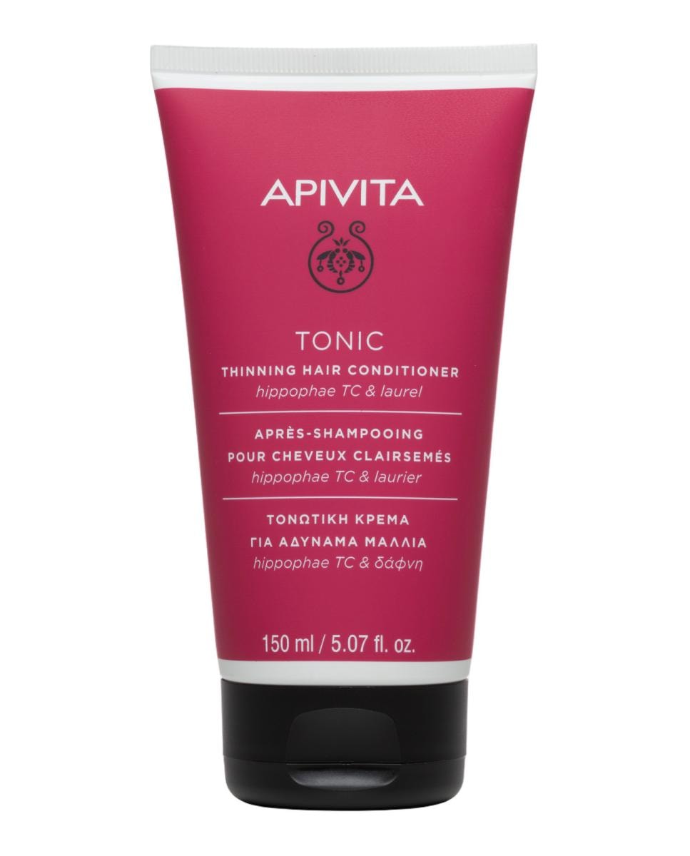 Apivita - Acondicionador Tonificante Para Cabello Fino 150 Ml Apivita. - Image 1